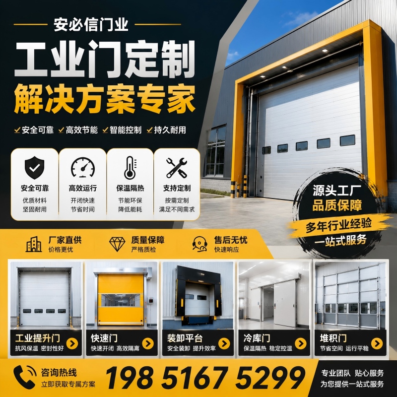 安必信门业临沧市服务站