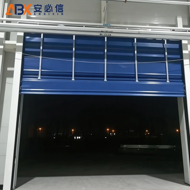 临沧市翻转式卸货平台