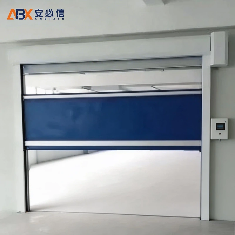 临沧市洁净快速门